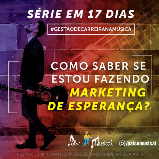 AFINAL O QUE É MARKETING DE ESPERANÇA?