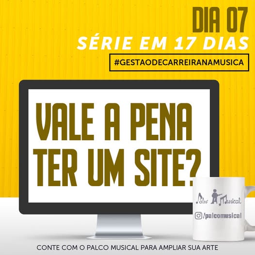 Vale a pena ter um site?